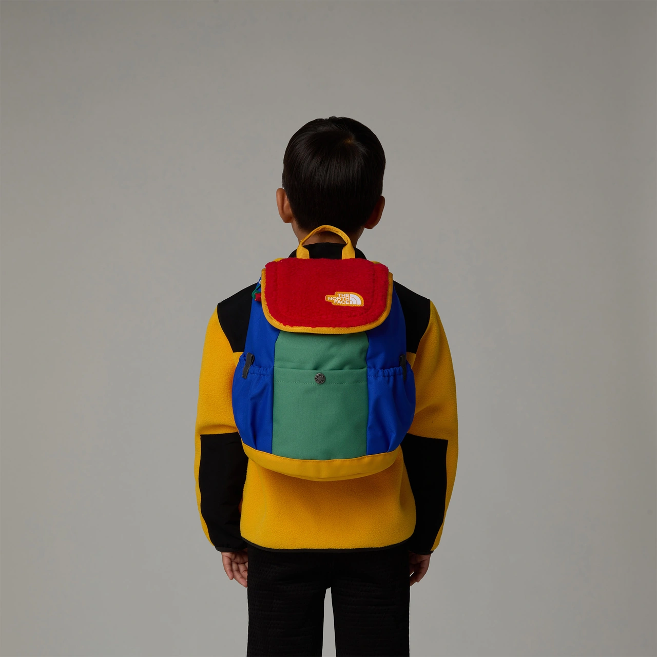 The North Face Mini Explorer Çocuk Renkli Sırt Çantası Nf0a52vwatm1 Renkli