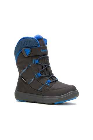 Kamik Kamık Stance2 Unısex Çocuk Bot Siyah Siyah