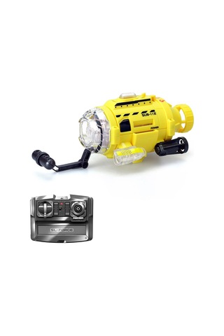Silverlit Spycam Aqua Sualtı Aracı U.k 3ch Kameralı
