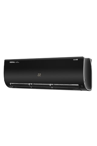 Sigma SGM09INVDHC-BL Exclusive-Bl A++ 9.000 BTU /H Inverter Duvar Tipi Klima