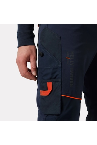 Chelsea Evolution 2.0 Hh Connect İş Pantolonu 50-590-lacivert Navy