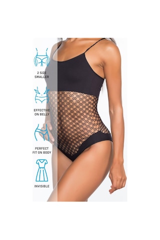 Siyah Mı Emay 5041 Fantazi Body Siyah