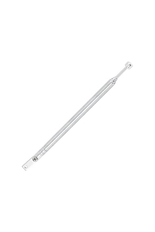 Teleskopik Çubuk Anten 370 Mm