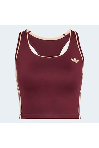 Adidas Originals Sport Kadın Bordo Atlet Kt7022