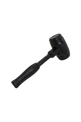 Master 506977 Kauçuk Lastik Tokmak Siyah No:60