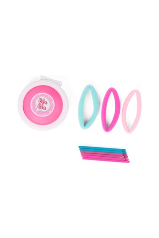 Create It Saç Tasarım Seti - Pembe