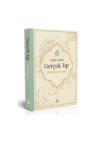 Aidin Salih Gerçek Tıp & Geleneksel Şifa Hazinesi Özgür Düzgün