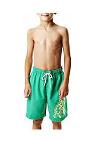 Speedo Graph Les 17 Wsht Jm Green/green Sp8078589367 001