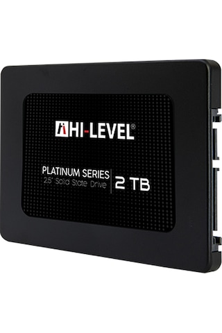 Hi-Level Platinum Series S12 2.5" 2 TB 565/540 MB/S SATA 3 SSD