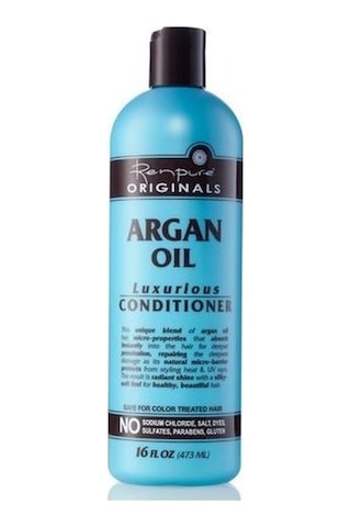 Renpure Originals Argan Oil Luxurious Argan Yağlı Onarıcı Saç Kremi 473 ML