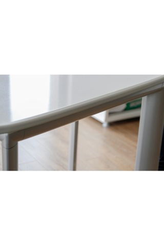 Portakal Safety Kauçuk Kenar Koruyucu Gri 2 M