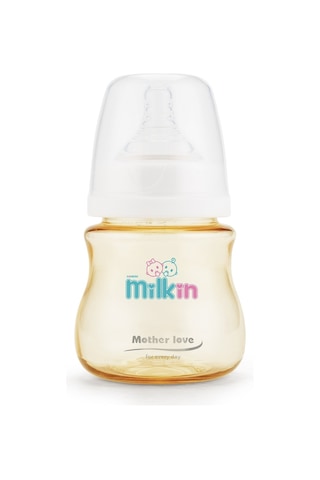 Milk In 940Ec Silikon Emzikli Biberon 180 ML
