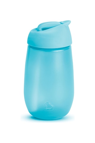 Munchkin Simple Clean Pipetli Alıştırma Bardağı 12+ Ay Mavi 296 ML Mavi