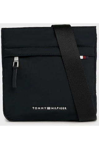 Tommy Hilfiger Erkek Çanta Am0am12216 Bds Siyah