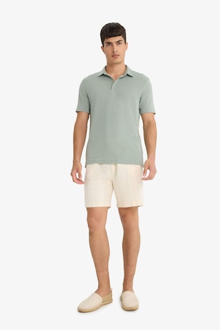 DeFacto Slim Fit Dar Kesim Polo Yaka Pamuklu Kısa Kollu Tişört X2594AZ25SPGN1217