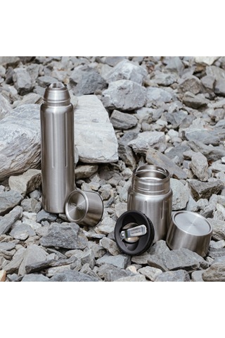 Sigg Gemstone Obsidian 0.500 Lt. Çelik Matara 8735.40