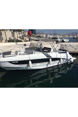 Ocean Usturmaça U4, 19x64, Beyaz