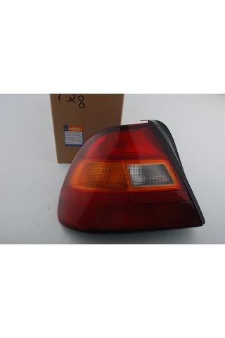 Cn Sol Stop Kırmızı/sarı Honda Civic 1996-1998 Euro Uyumlu 33501st3g11s