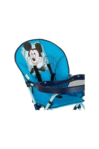 Hauck Disney Baby Mickey Mouse Katlanabilir Tepsili Portatif Mama Sandalyesi
