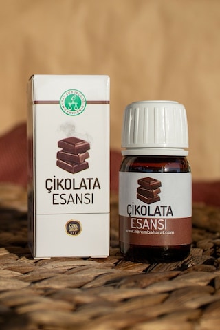Murat Çubukçuoğlu Baharat Çikolata Esansı 10 ML