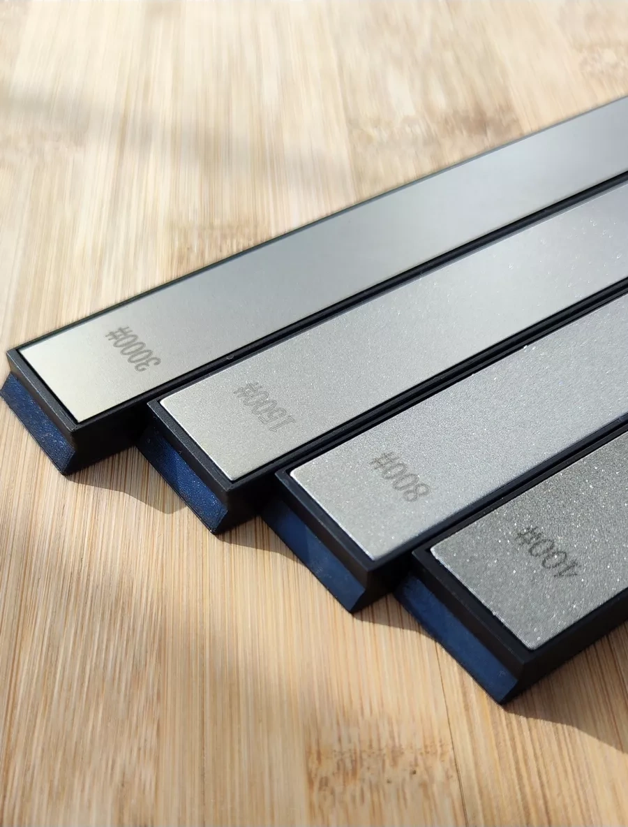 Ruıxın Pro Elmas Bloklar, Bıçak Bileme Taşı, Bıçak Bileme Seti 195616856