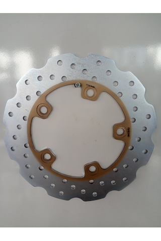 Sym Wolf 250 Arka Fren Diski ArmBraking