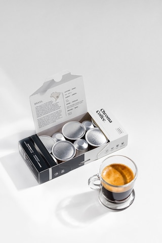 Chroma Coffee Brasil Classic Series 10'lu
