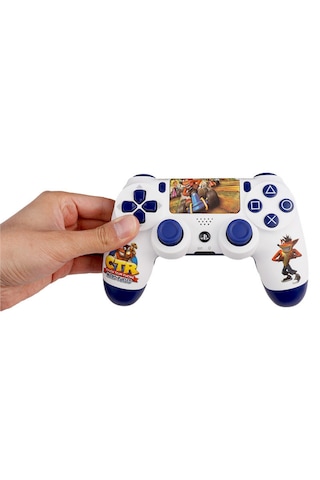 Dualshock 4 V2 Ctr Crash Team Racıng Zct2 Kablosuz Ps4 Oyun Kolu