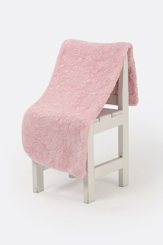 Özdilek Embos Bebek Battaniye 100x120 Pembe Pembe