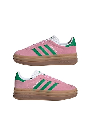 Adidas Gazelle Bold W Spor Ayakkabı Ie0420-pembe Pembe