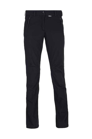 Alpinist Olimpus Softshell Kadın Pantalon Siyah (534117547)
