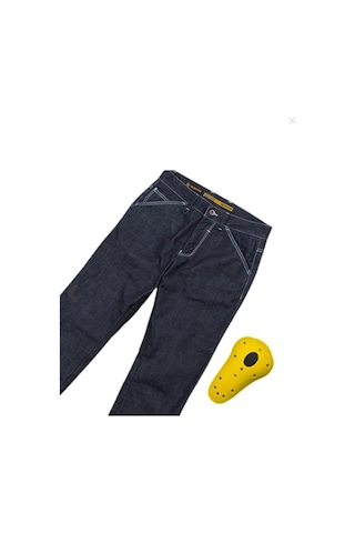 Scoyco P-074 Korumalı 4 Mevsim Motosiklet Pantolonu