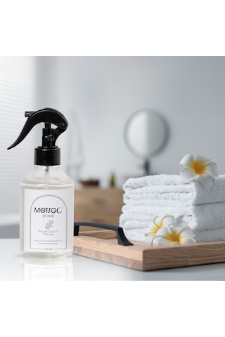 Metsgo Beyaz Sabun Oda ve Çamaşır Kokusu 250 ML