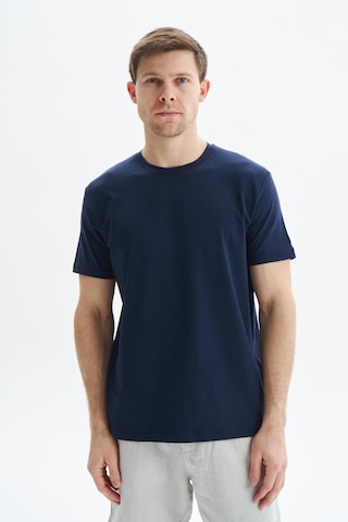 AR-MA Arma Erkek Regular Fit Basic Süprem Bisiklet Yaka Tişört Y29344472002 Lacivert