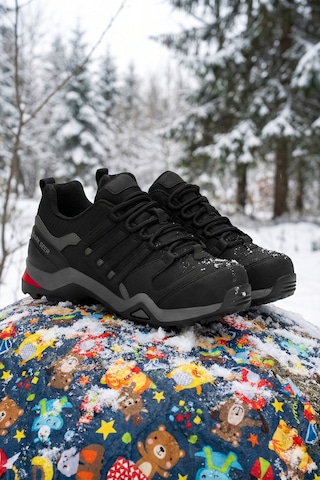 Dark Seer Montana Günlük Kız Çocuk Outdoor Trekking Günlük Bot 2025 Siyah-açık Gri