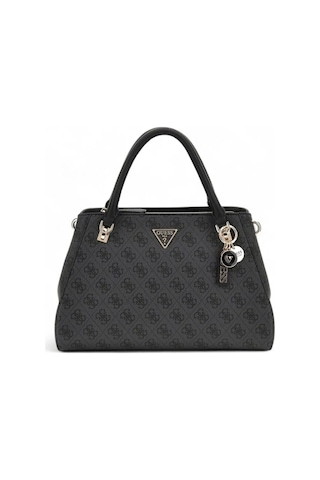 Guess Anadela Kadın El Çantası Hwbg9672070 Antrasit