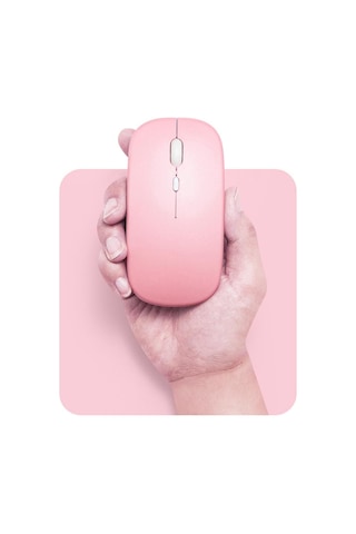 Apera GN-51 Kablosuz Flat Bluetooth Optik Mouse