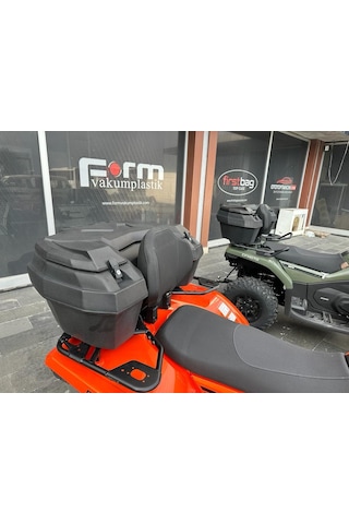 Cf450 Arka Atv Çantası 130 Litre