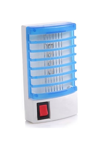 Elektrikli Sivrisinek Öldürücü Gece Lambası Mini Led Sinek Savar (493577449)