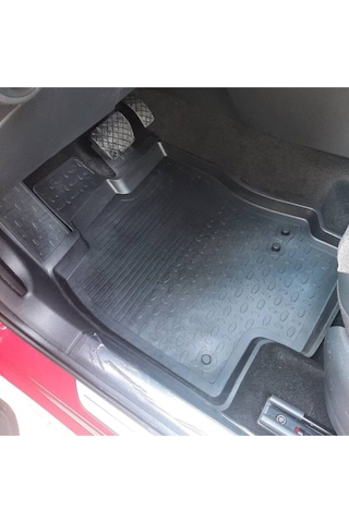 Audi A3 Sedan 4d Paspas Siyah Ve Bagaj Havuzu 2013 Ve Üstü