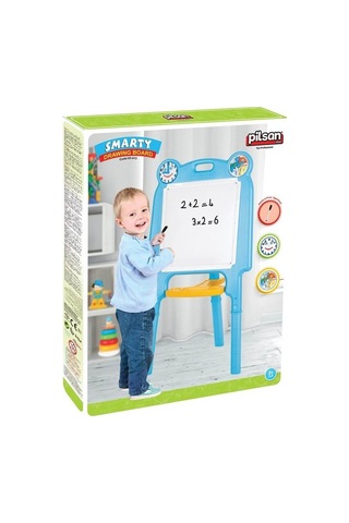 Akıllı Bıdık Yazı Tahtası Kırmızı-yeşil 03413