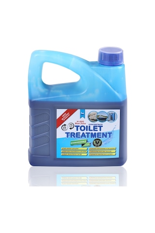 Akba Mavi Su Atık Tankı Kimyasalı 3 L