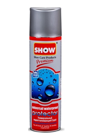 Bağcık + Show Ayakkabı Koruyucu Ve Su İtici Bakım Spreyi 250 Ml Set