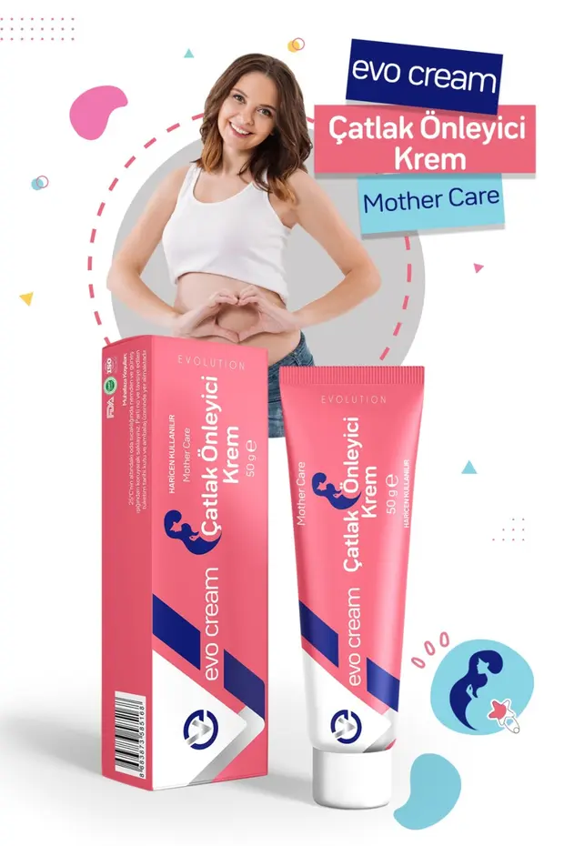 Mother Care Çatlak Önleyici Krem 50 G