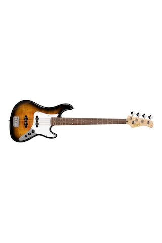 Cort Gb24jj2t Bas Gitar 2 Tone Burst