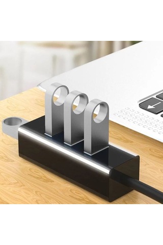 Usb Hub Çoklu Usb Ayırıcı Hub Güç Kullanımı