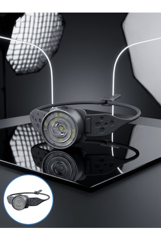 Kafa - 430 - - Smglobal - Lambası Hs226 Şeffaf
