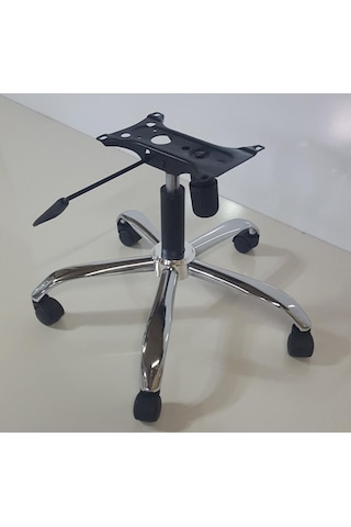 Kamusalmarket Yıldız Ayak+Teker+100 Lük Piston+Tek Kollu Mekanizma