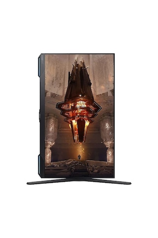 Samsung Smart Odyssey G7 LS32BG700EUXUF 32'' 1 MS 144 Hz 4K UHD IPS Mönitör