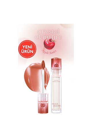 Clio Crystal Glam Tint 20 Vanilla Apple